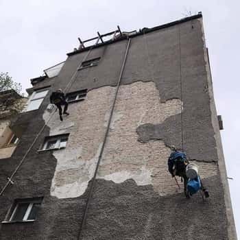 Renovácia fasády