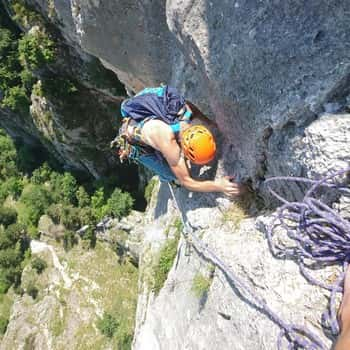 Horolezectvo a turistika